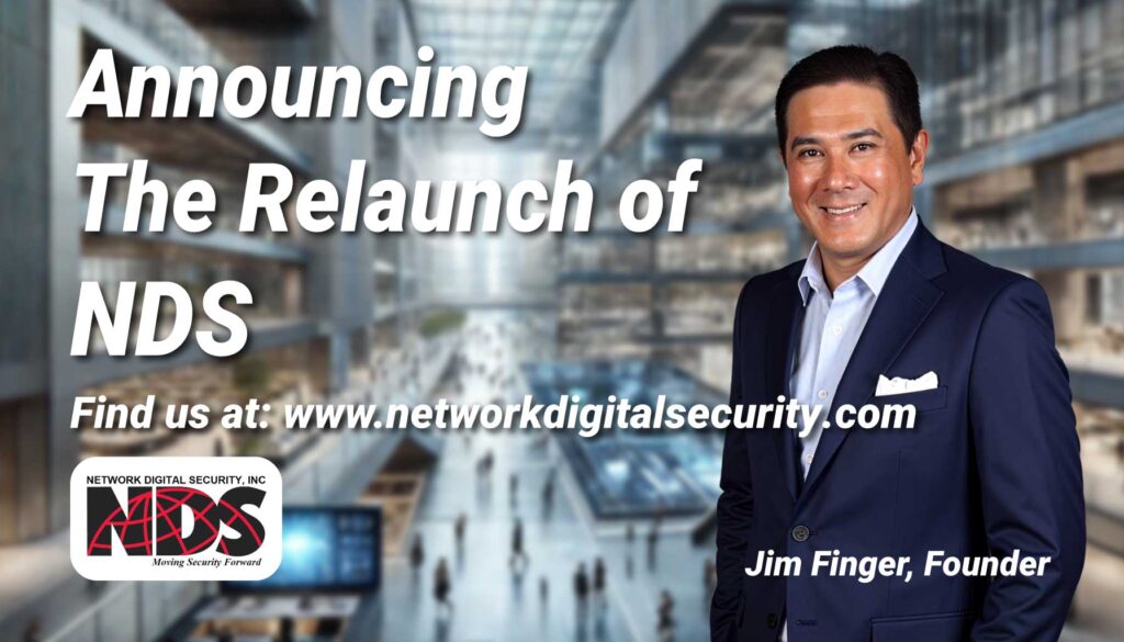 Relaunch Network Digital Security NDS